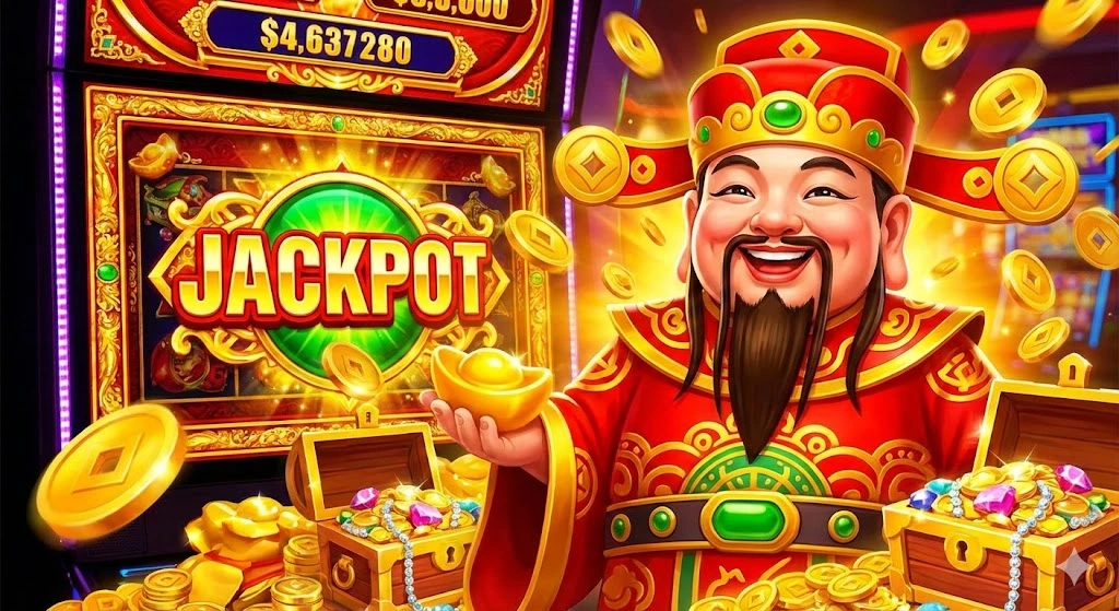 Nổ Hũ Thần Tài: Cách Quay Hũ Dễ Trúng Jackpot Nhất Qua Link Kubet Không Bị Chặn