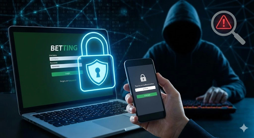 An ninh mạng: Cách nhận biết trang web lừa đảo và bảo vệ tài khoản 188bet trước Hacker