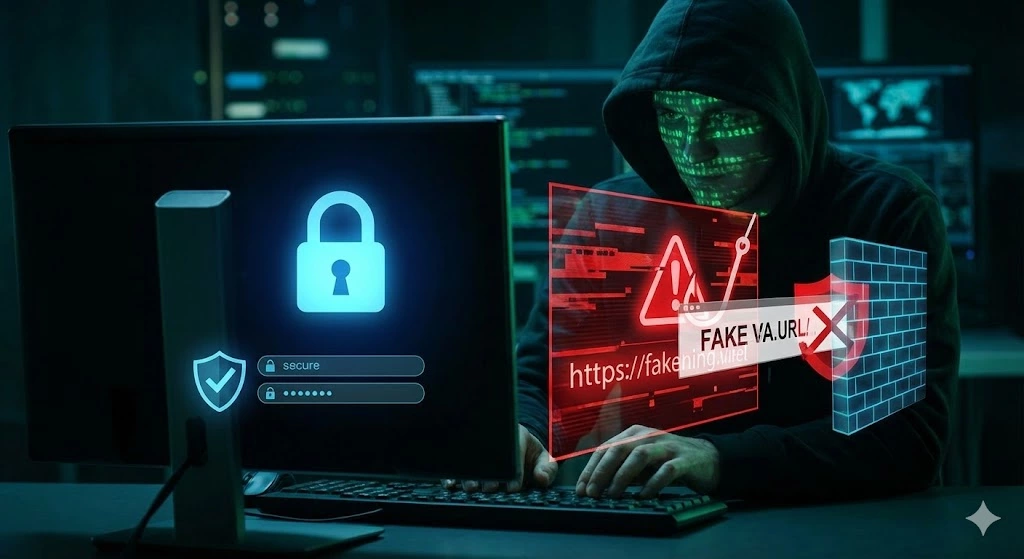 An ninh mạng: Cách nhận biết trang web lừa đảo và bảo vệ tài khoản 188bet trước Hacker